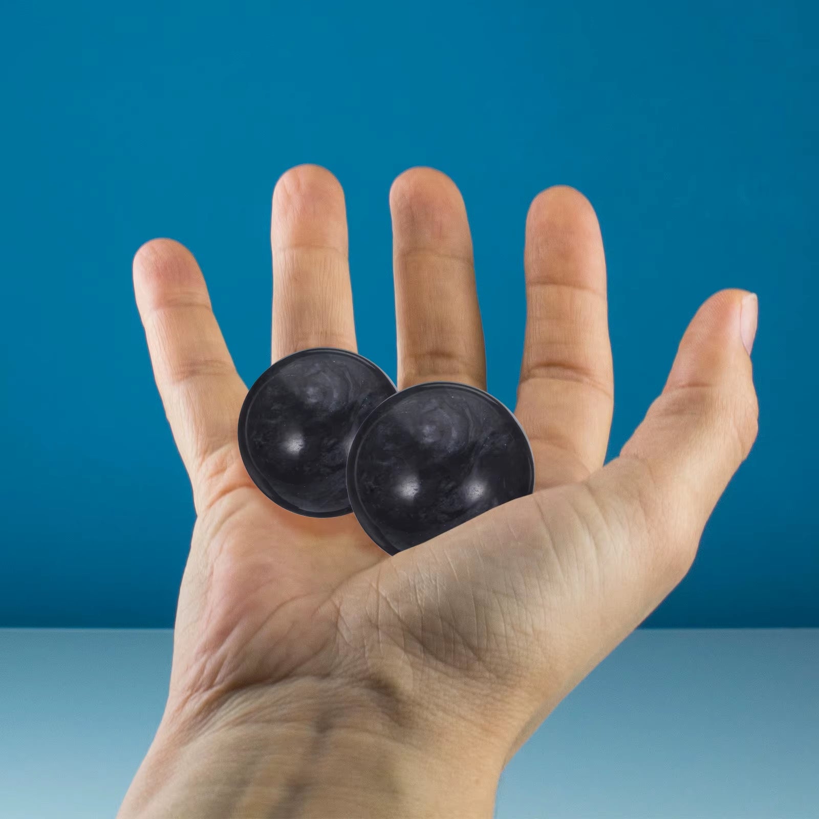 Baoding Balls Chinese Hand Therapy Jade Hand Exercise Balls