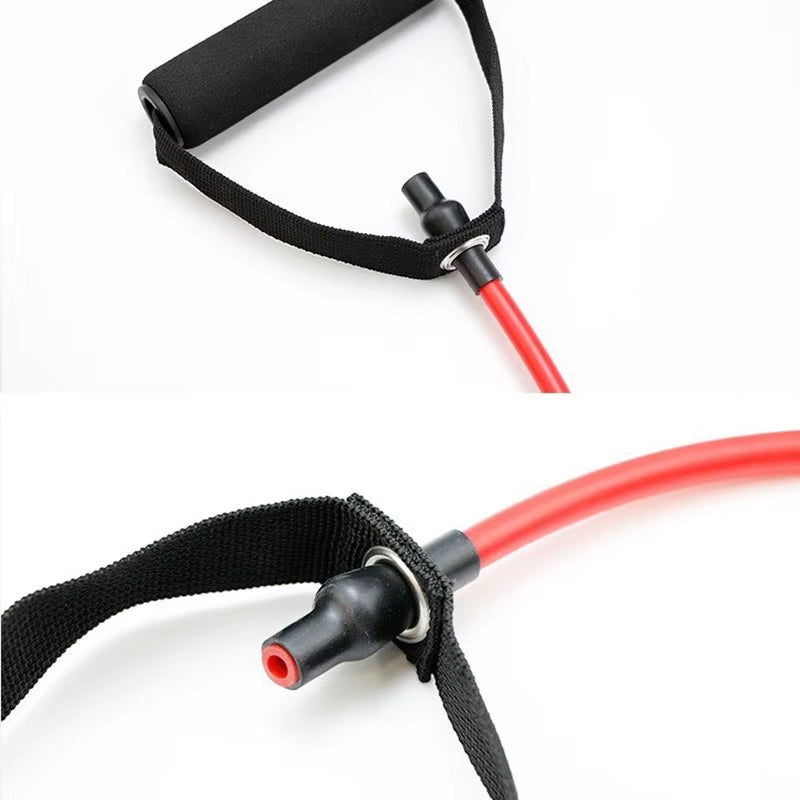 Resistance Bands + Handles - For Any Exercise At Home