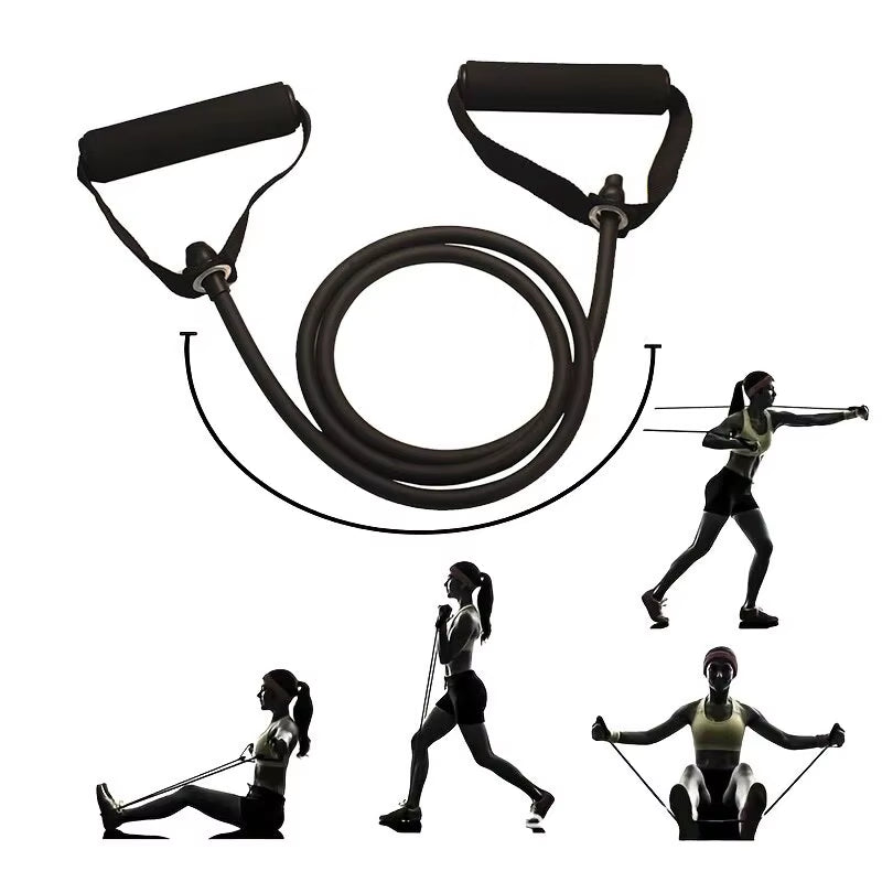 Resistance Bands + Handles - For Any Exercise At Home