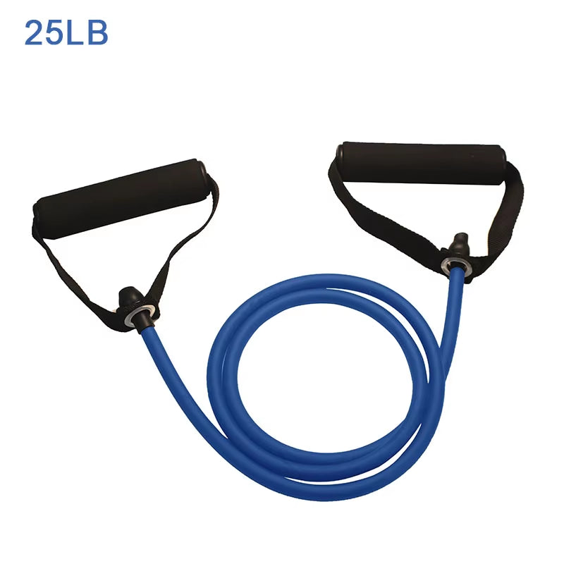 Resistance Bands + Handles - For Any Exercise At Home