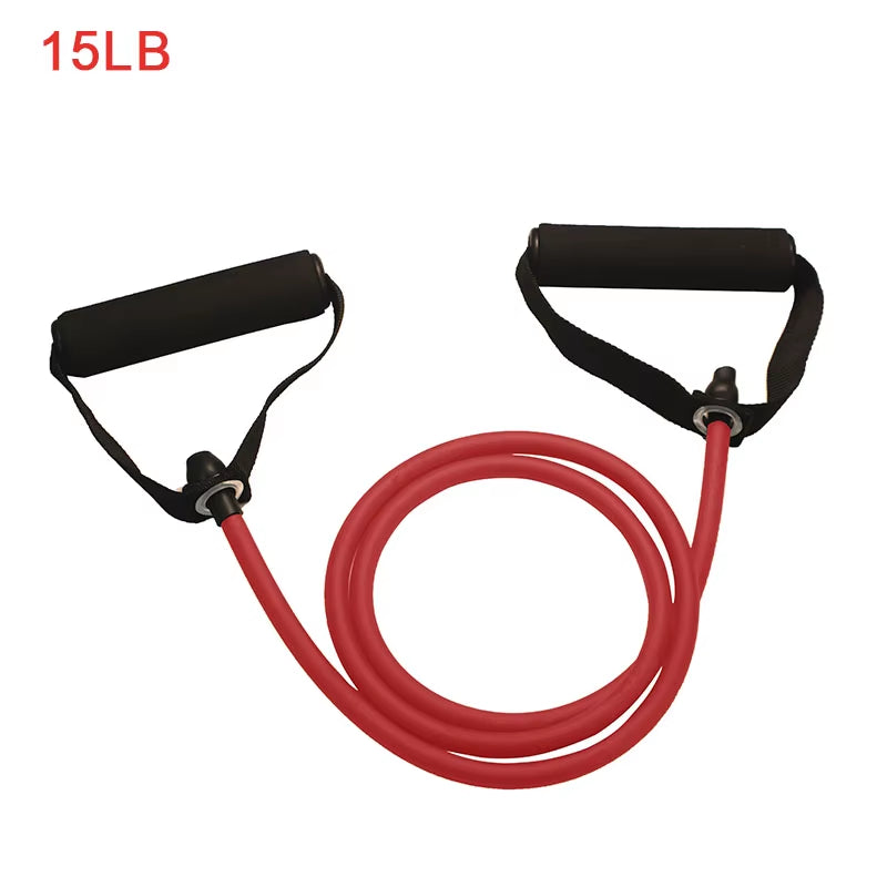 Resistance Bands + Handles - For Any Exercise At Home