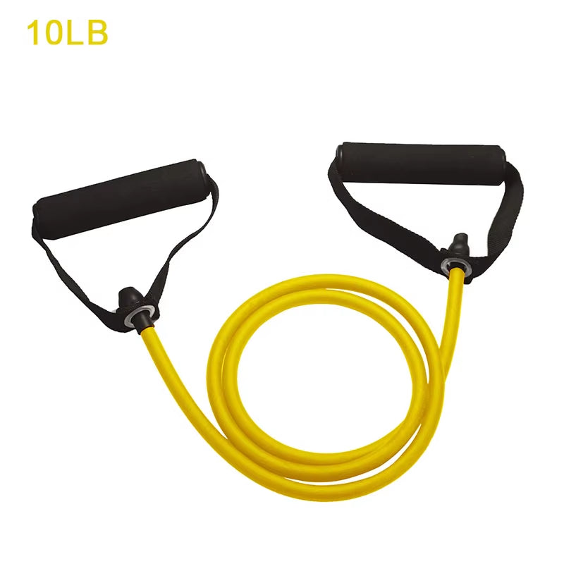 Resistance Bands + Handles - For Any Exercise At Home