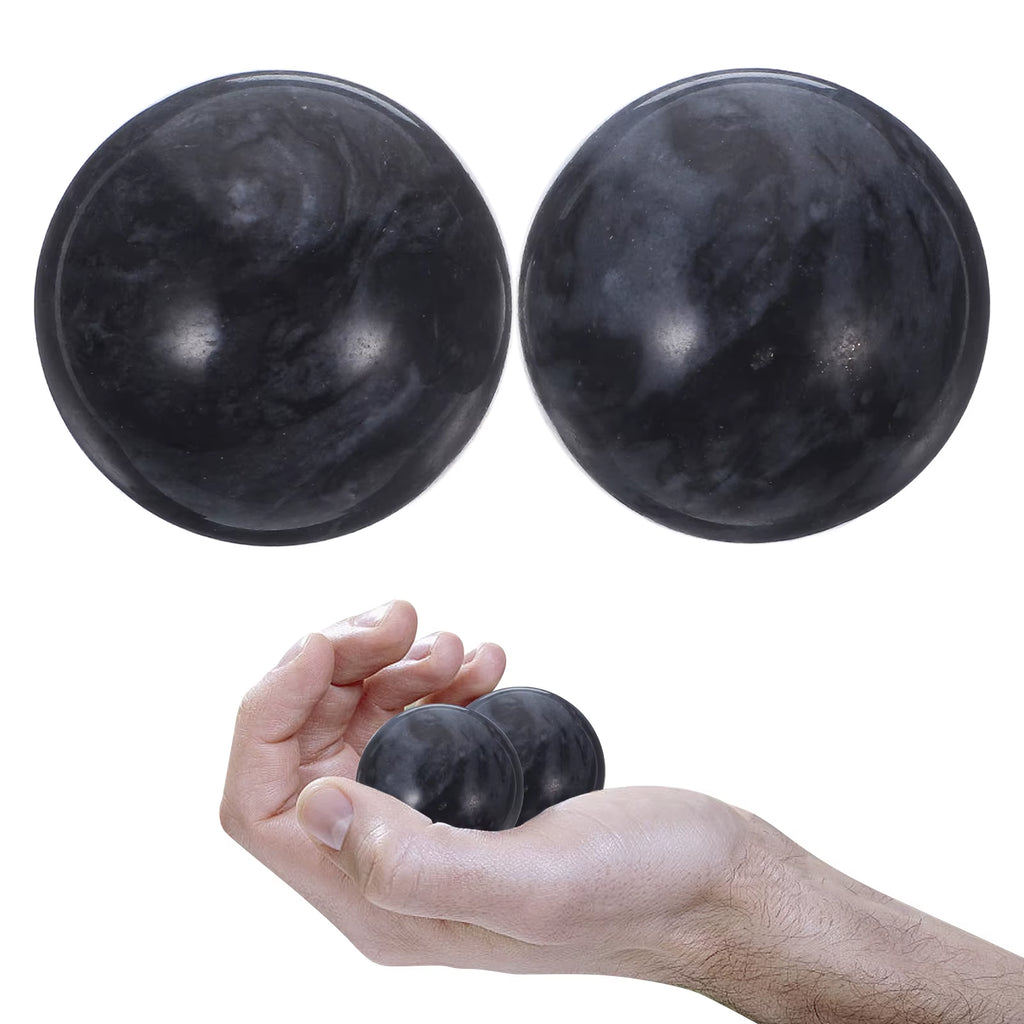 Baoding Balls Chinese Hand Therapy Jade Hand Exercise Balls