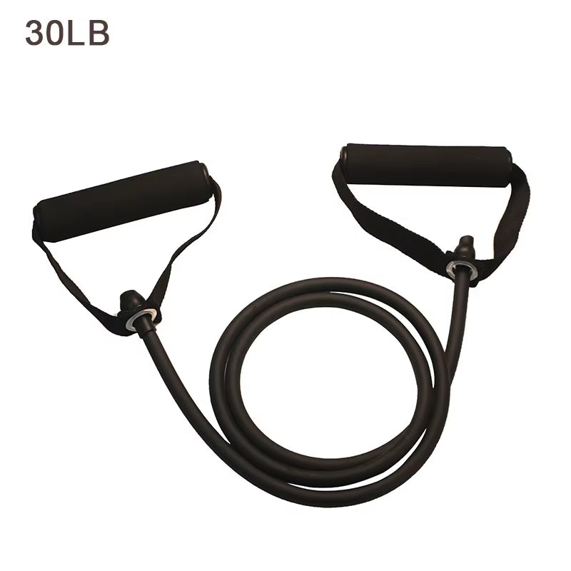 Resistance Bands + Handles - For Any Exercise At Home